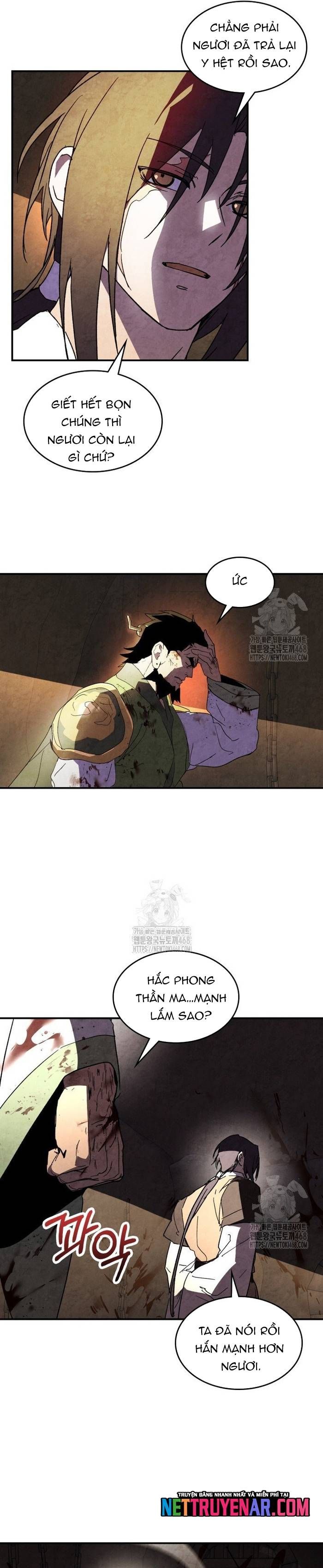 Vị Thần Trở Lại - Chương 135 - Trang 20