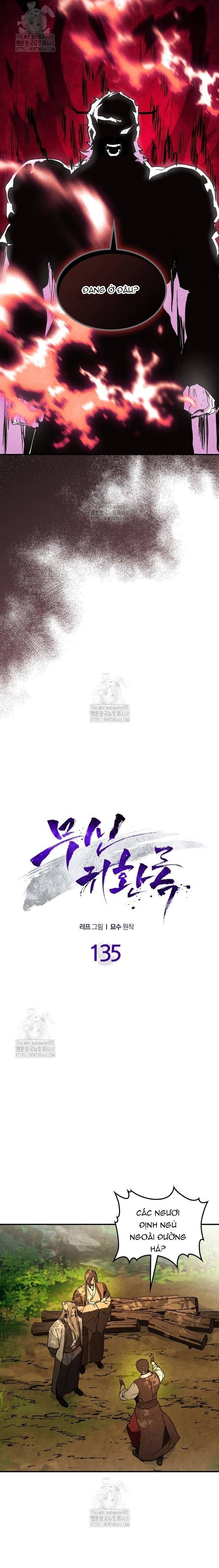 Vị Thần Trở Lại - Chương 135 - Trang 3