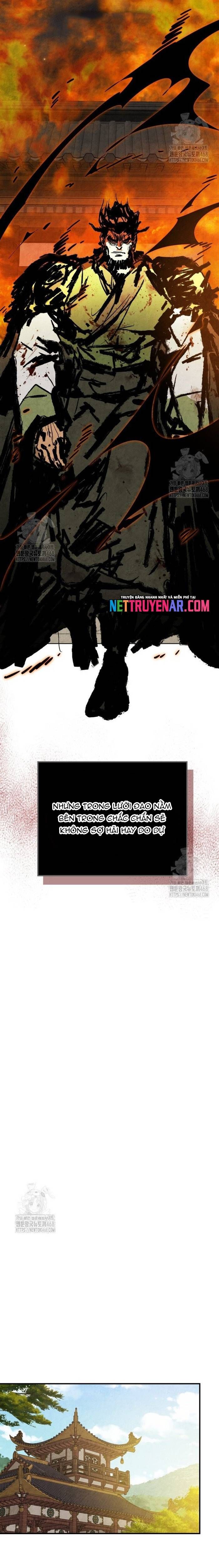 Vị Thần Trở Lại - Chương 135 - Trang 22