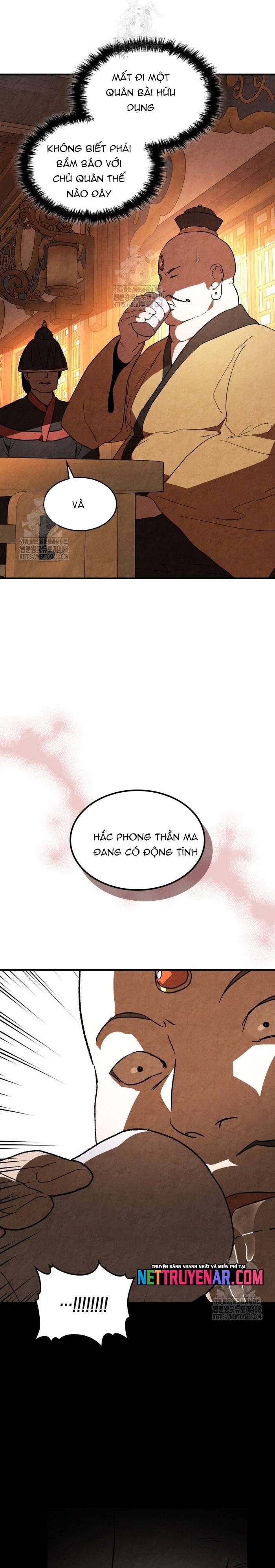 Vị Thần Trở Lại - Chương 135 - Trang 24