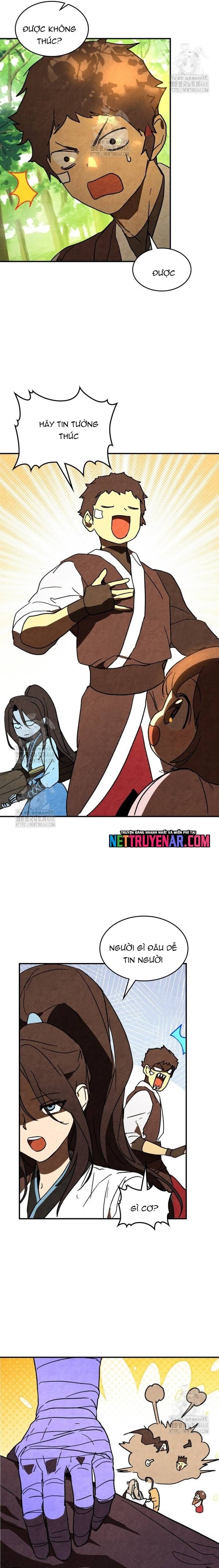 Vị Thần Trở Lại - Chương 135 - Trang 6