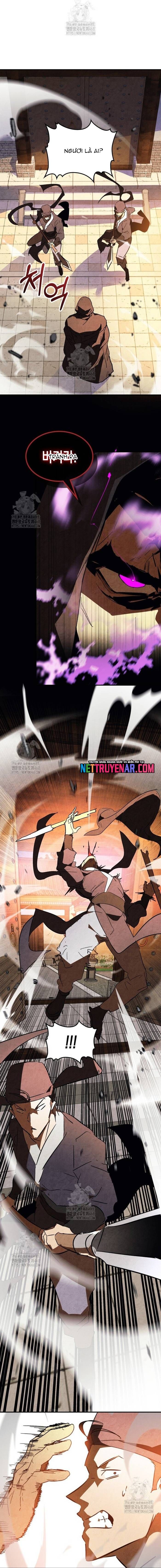 Vị Thần Trở Lại - Chương 135 - Trang 8