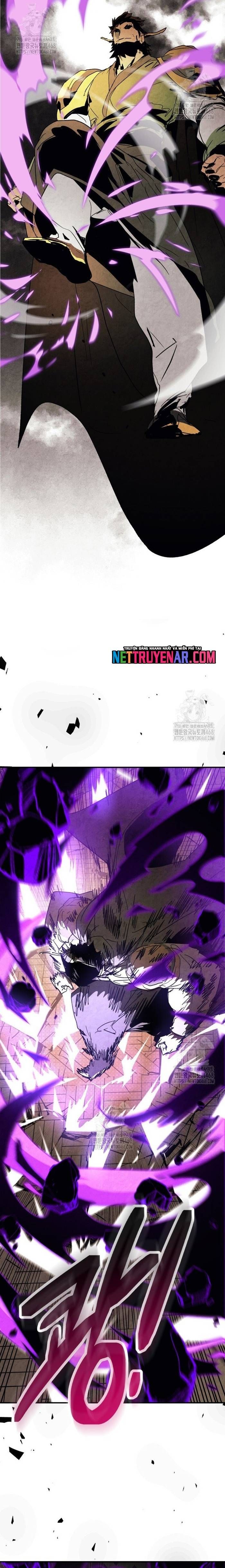 Vị Thần Trở Lại - Chương 135 - Trang 10