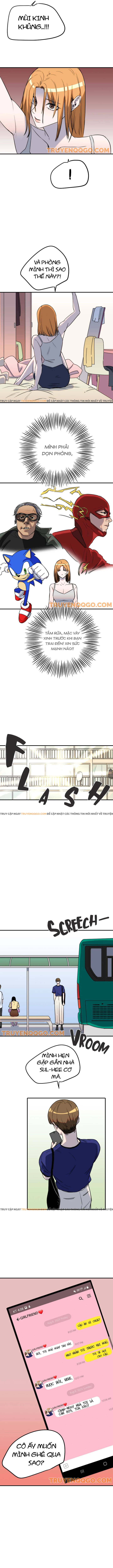 Lãng Mạn Giòn Tan - Chương 119 - Trang 4