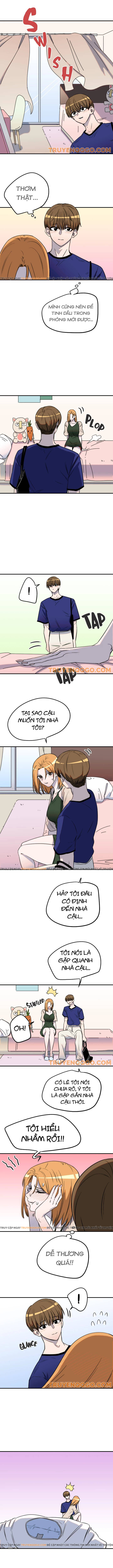 Lãng Mạn Giòn Tan - Chương 119 - Trang 7