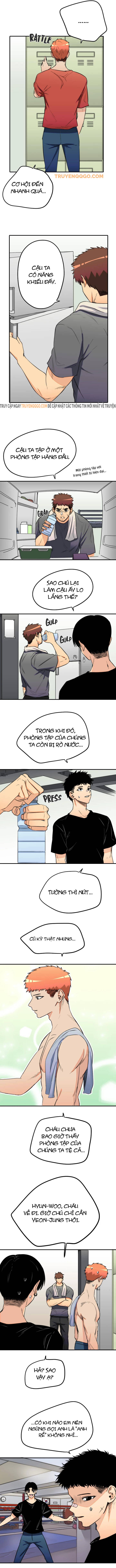 Lãng Mạn Giòn Tan - Chương 130 - Trang 3