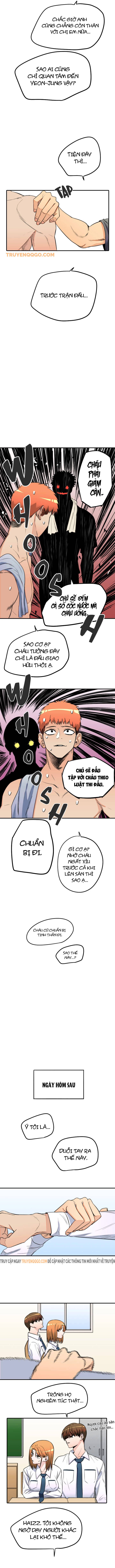 Lãng Mạn Giòn Tan - Chương 130 - Trang 4