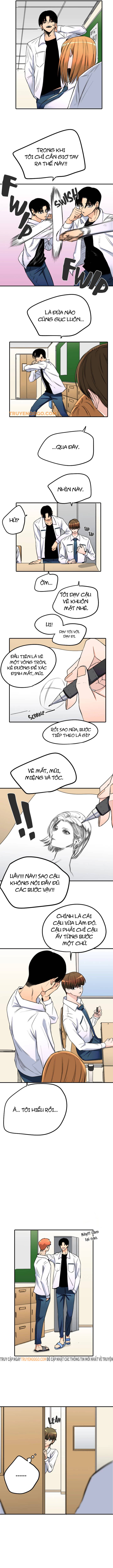 Lãng Mạn Giòn Tan - Chương 130 - Trang 5