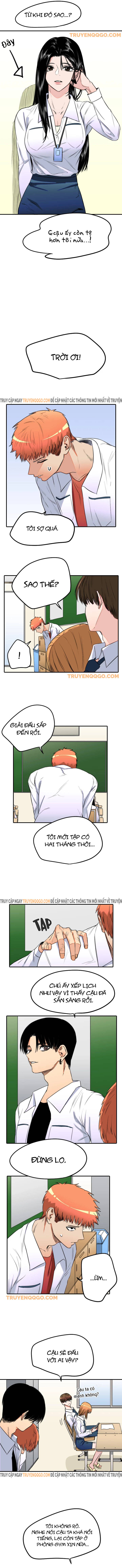 Lãng Mạn Giòn Tan - Chương 130 - Trang 8