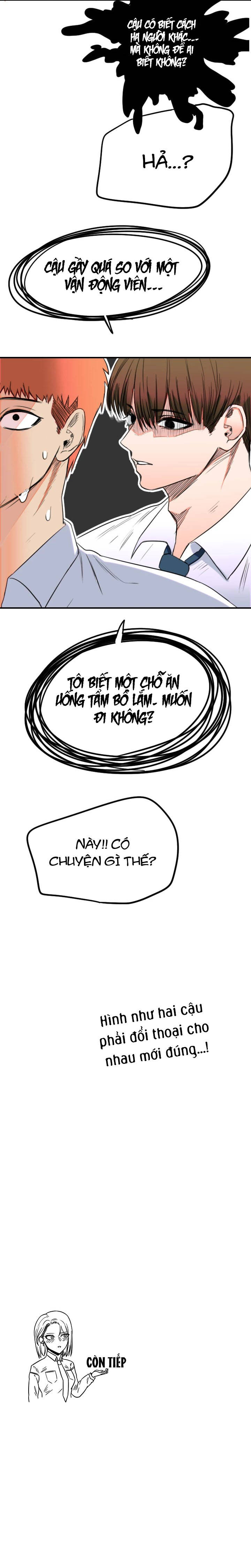 Lãng Mạn Giòn Tan - Chương 130 - Trang 10