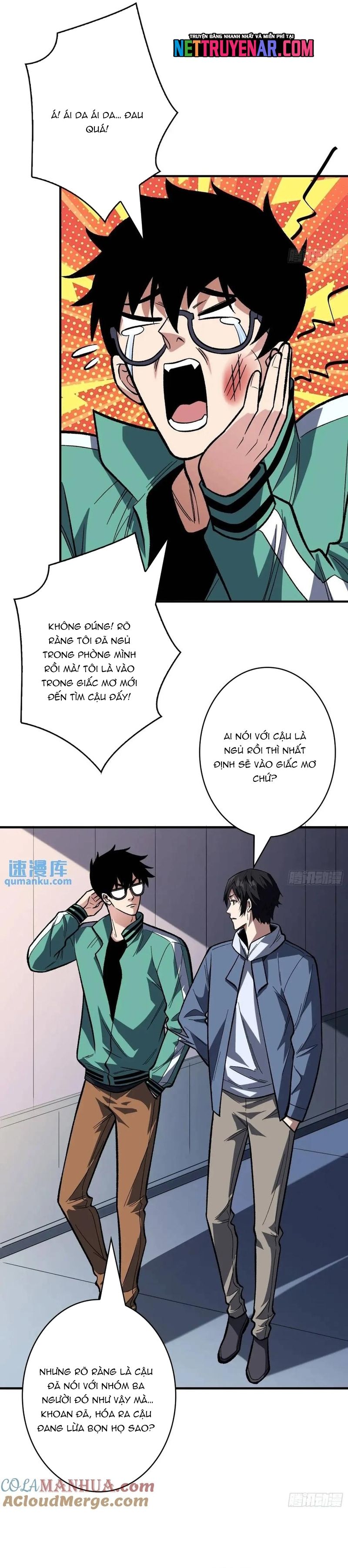 Nhân Vật Phản Diện? Chắc Chắn Không Phải Ta - Chương 156 - Trang 11