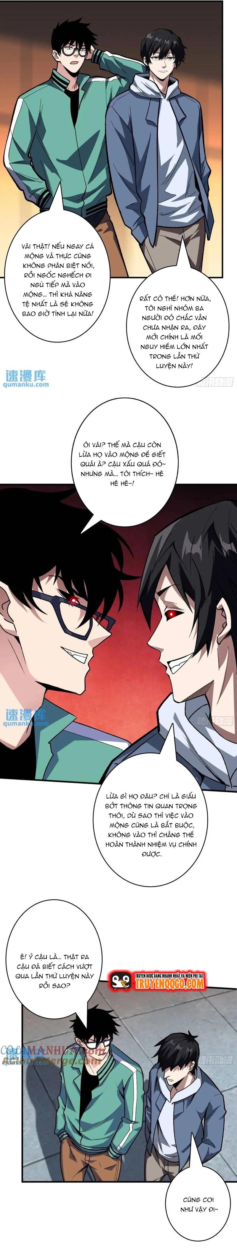 Nhân Vật Phản Diện? Chắc Chắn Không Phải Ta - Chương 156 - Trang 13