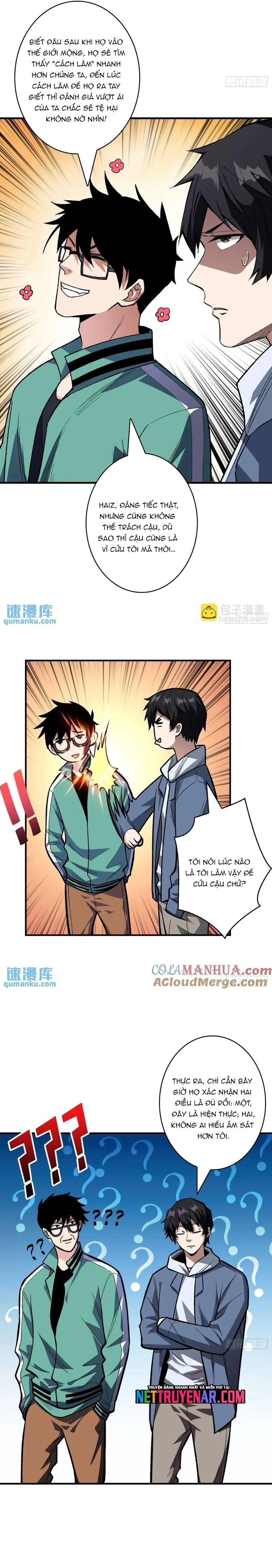 Nhân Vật Phản Diện? Chắc Chắn Không Phải Ta - Chương 156 - Trang 5
