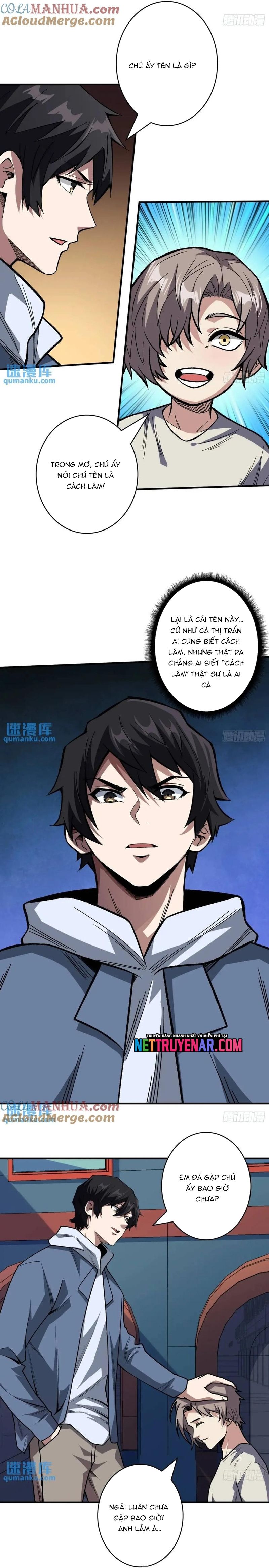 Nhân Vật Phản Diện? Chắc Chắn Không Phải Ta - Chương 156 - Trang 7