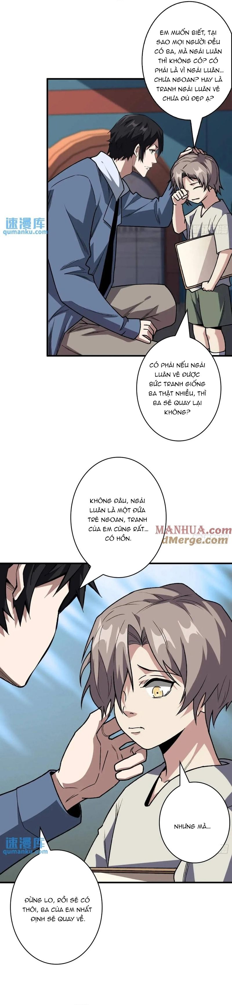 Nhân Vật Phản Diện? Chắc Chắn Không Phải Ta - Chương 156 - Trang 8