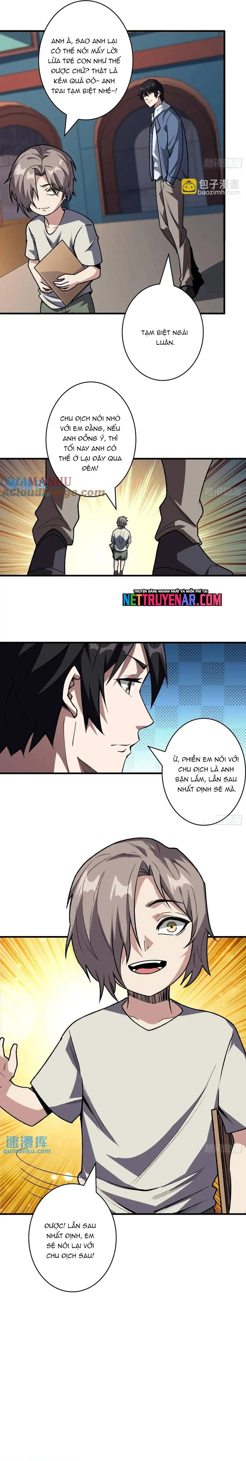 Nhân Vật Phản Diện? Chắc Chắn Không Phải Ta - Chương 156 - Trang 9