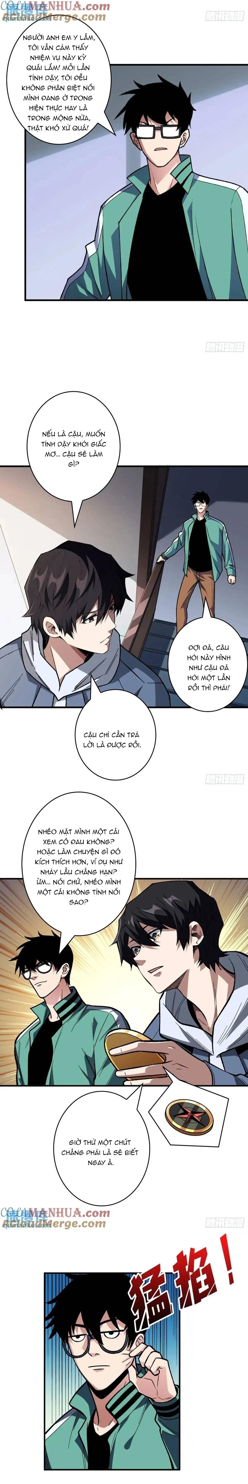 Nhân Vật Phản Diện? Chắc Chắn Không Phải Ta - Chương 156 - Trang 10