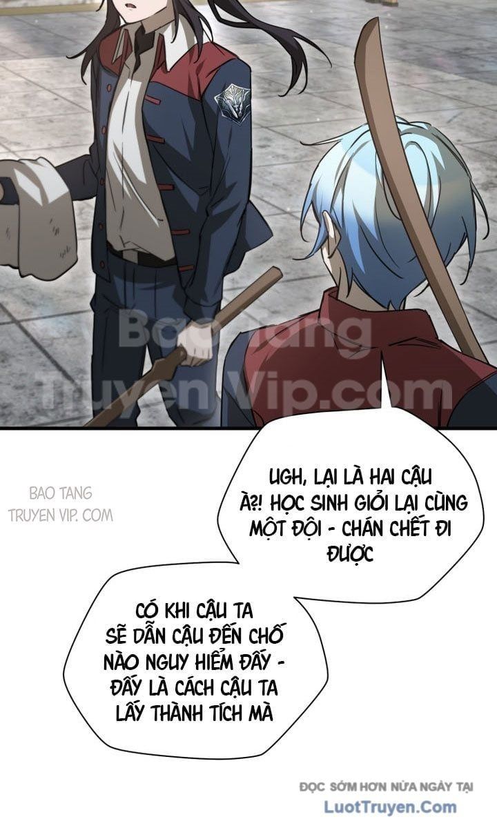 Helmut Đứa Trẻ Bị Ruồng Bỏ - Chương 112 - Trang 46