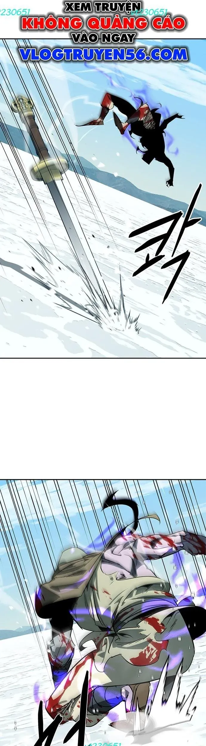 Võ Học Miền Viễn Tây - Chương 44 - Trang 23