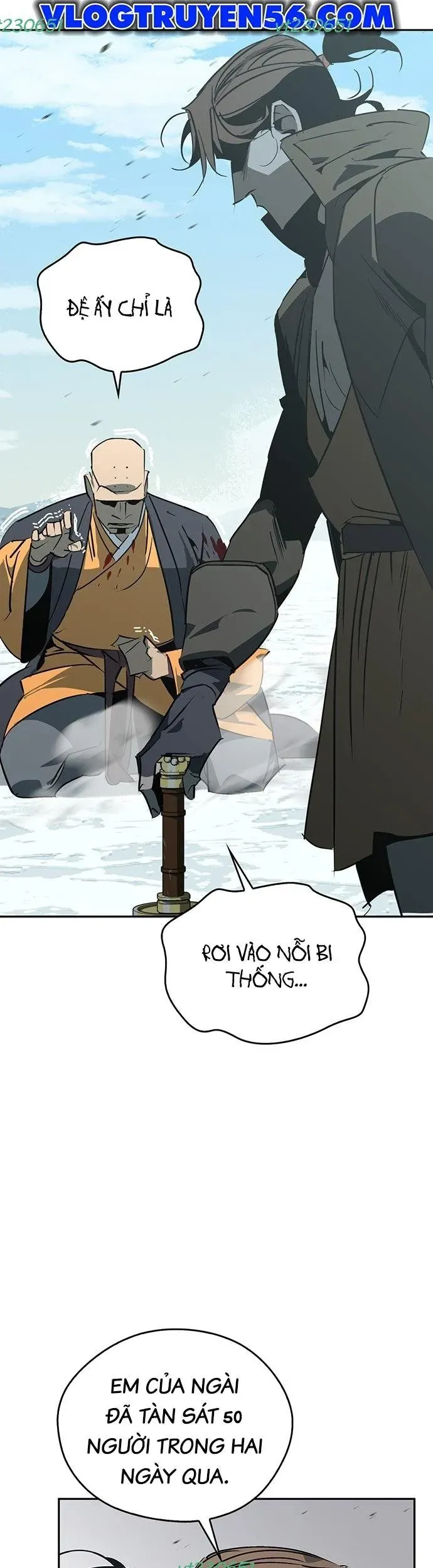 Võ Học Miền Viễn Tây - Chương 44 - Trang 27