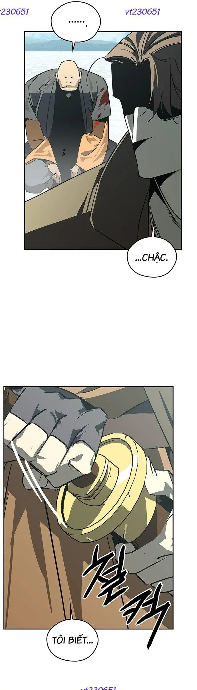 Võ Học Miền Viễn Tây - Chương 44 - Trang 31