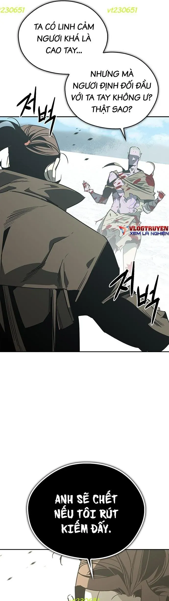 Võ Học Miền Viễn Tây - Chương 44 - Trang 33