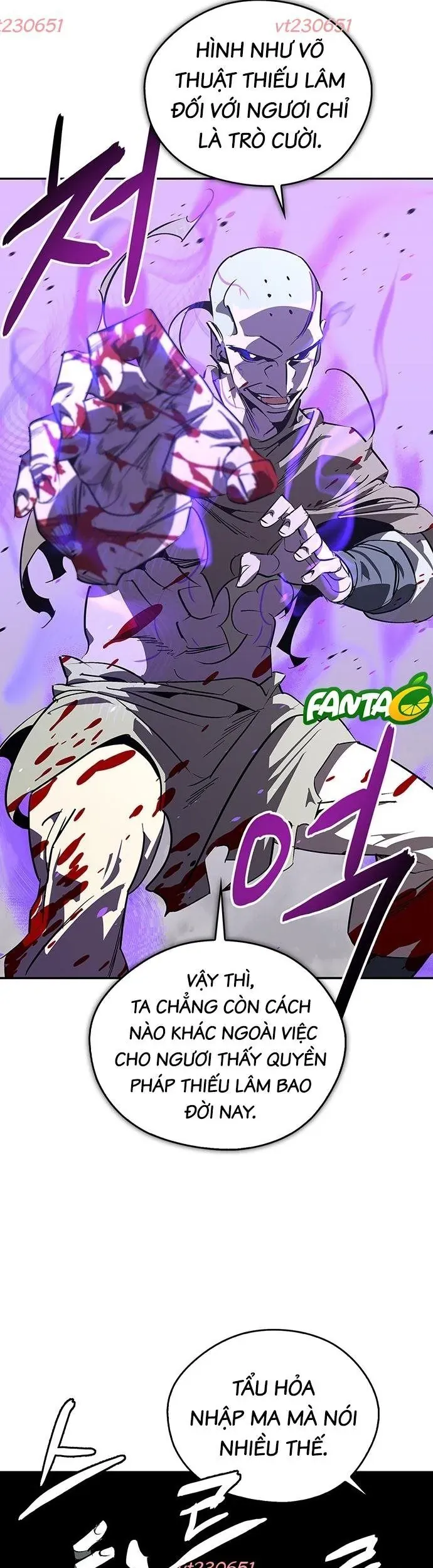 Võ Học Miền Viễn Tây - Chương 44 - Trang 35