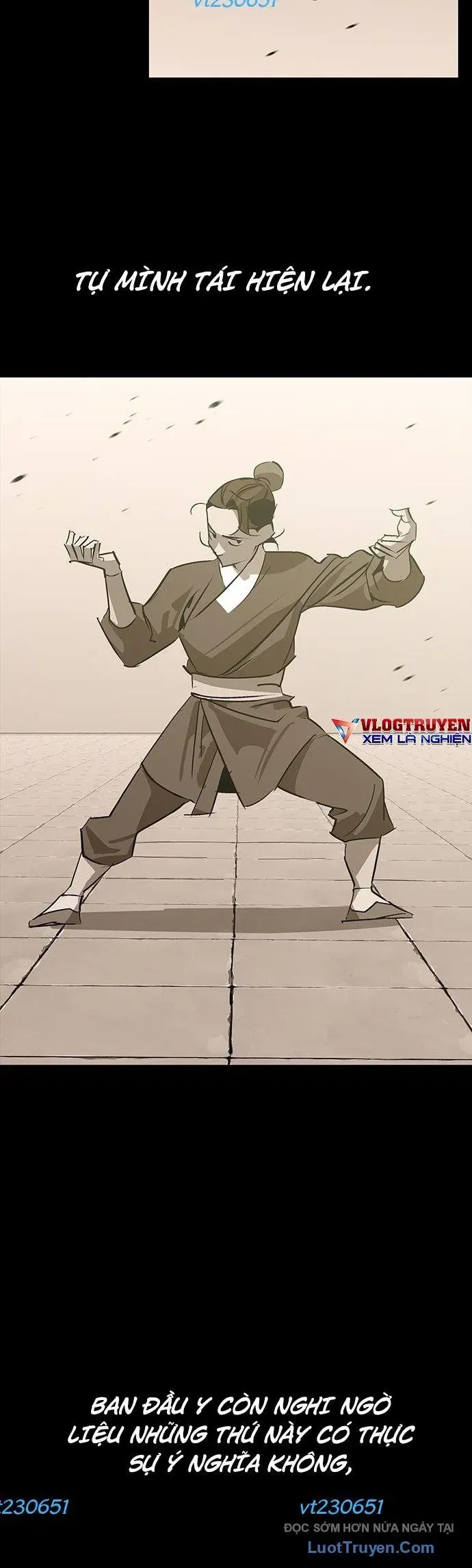 Võ Học Miền Viễn Tây - Chương 44 - Trang 54