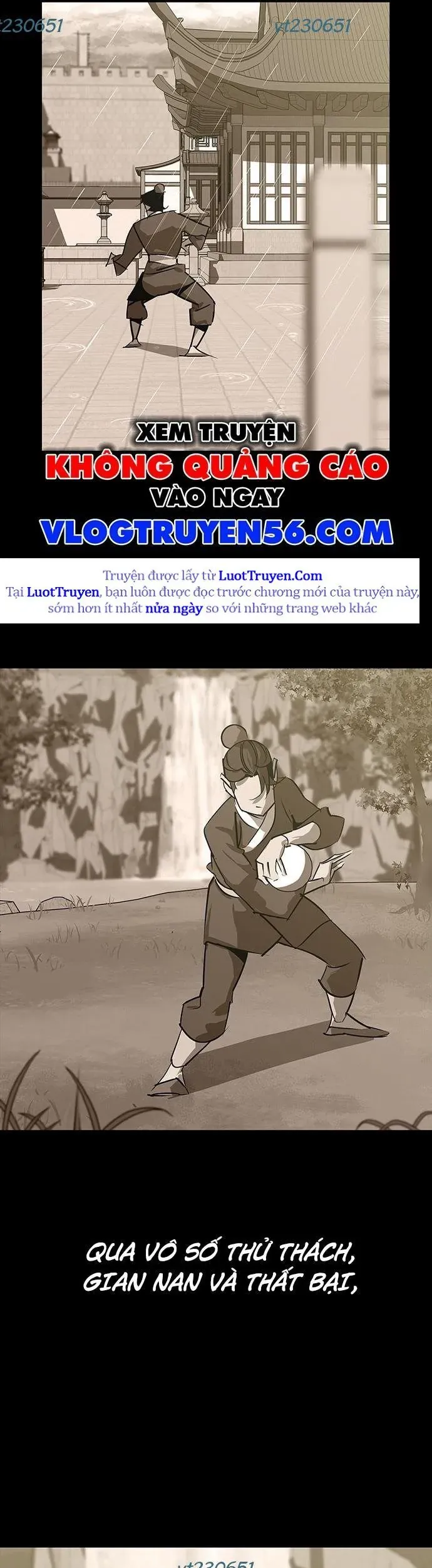 Võ Học Miền Viễn Tây - Chương 44 - Trang 57