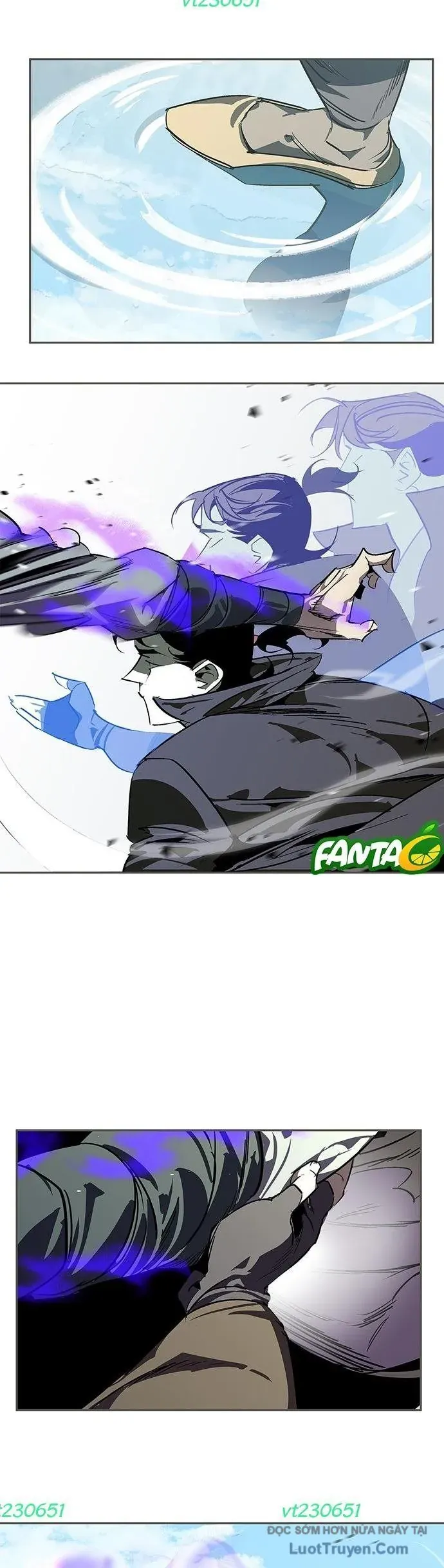 Võ Học Miền Viễn Tây - Chương 44 - Trang 66