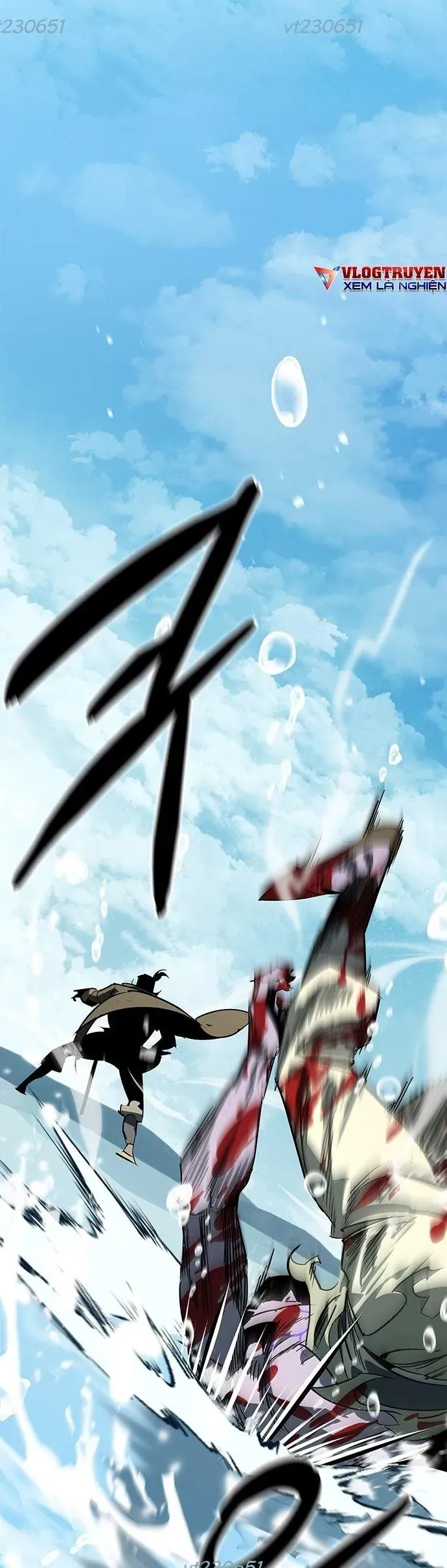 Võ Học Miền Viễn Tây - Chương 44 - Trang 71