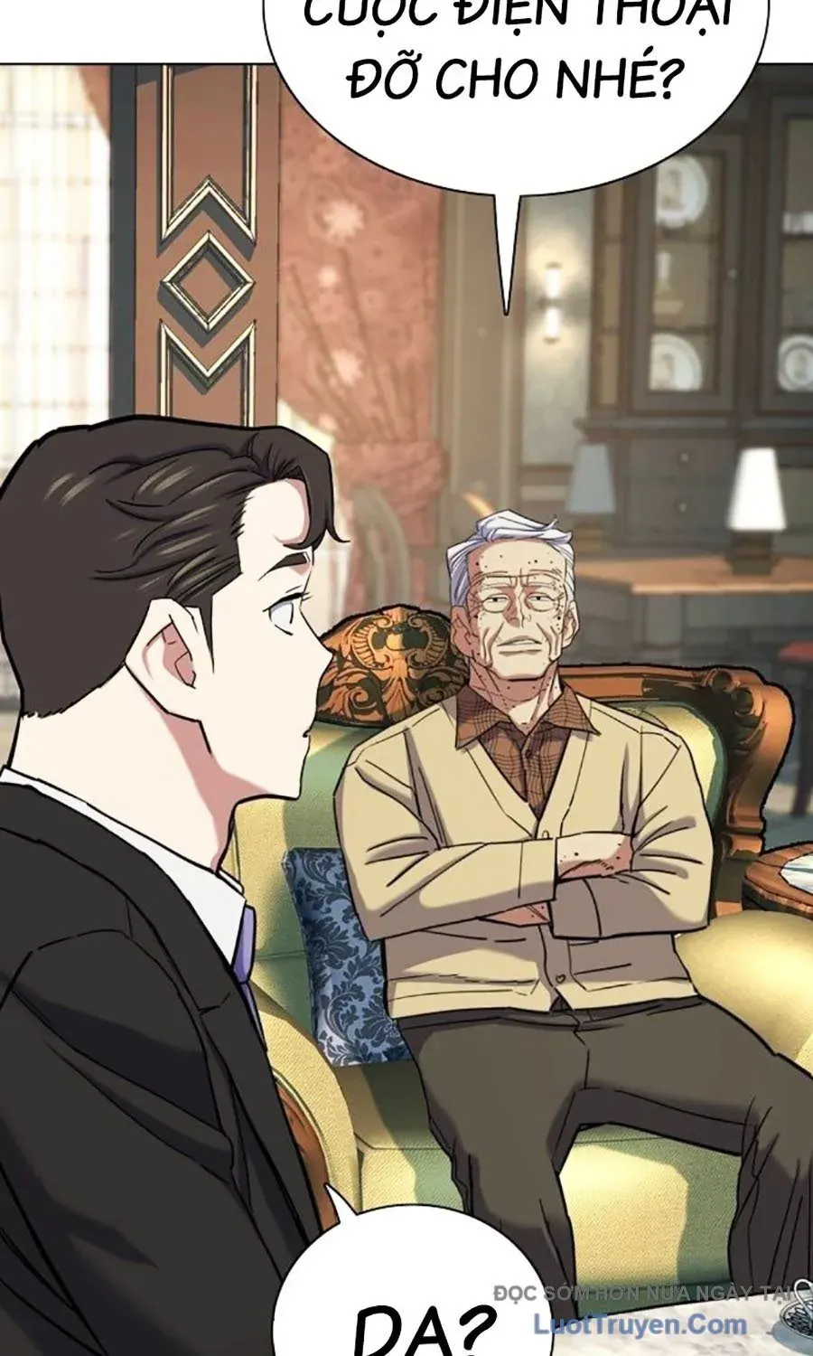 Tiểu Thiếu Gia Gia Tộc Tài Phiệt - Chương 175 - Trang 20