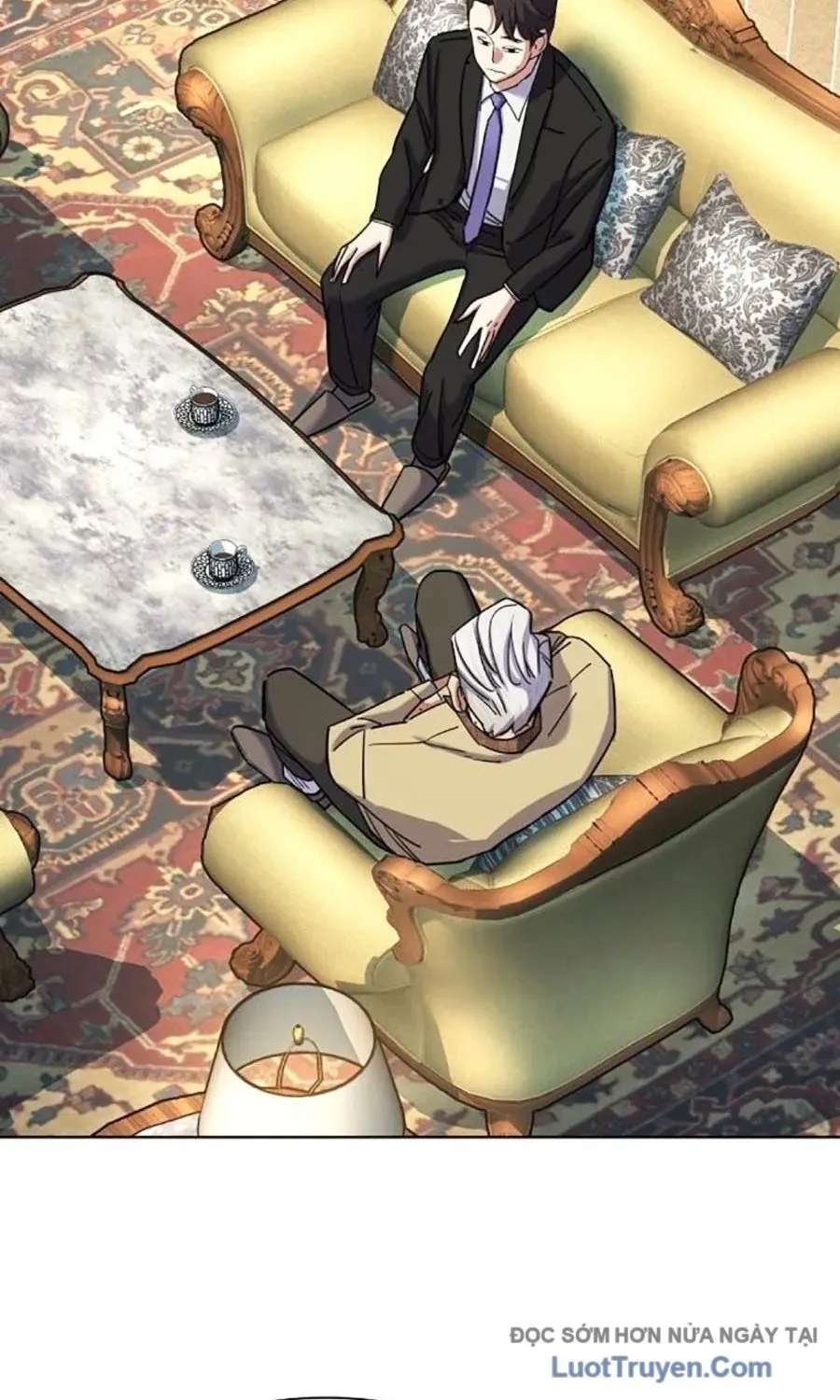 Tiểu Thiếu Gia Gia Tộc Tài Phiệt - Chương 175 - Trang 3