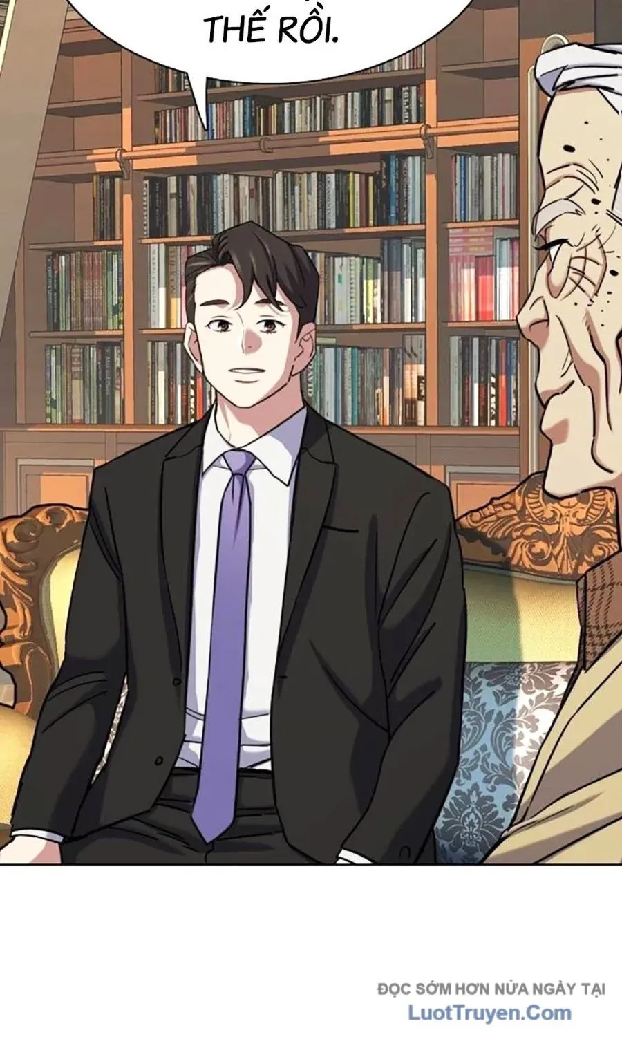Tiểu Thiếu Gia Gia Tộc Tài Phiệt - Chương 175 - Trang 43