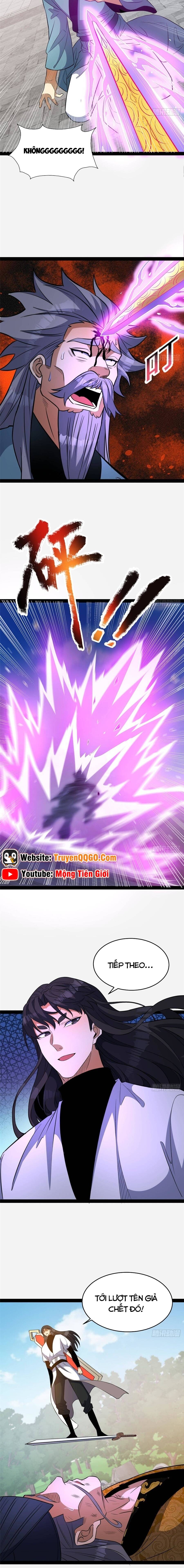 Siêu Phàm Sát Thần - Chương 297 - Trang 10