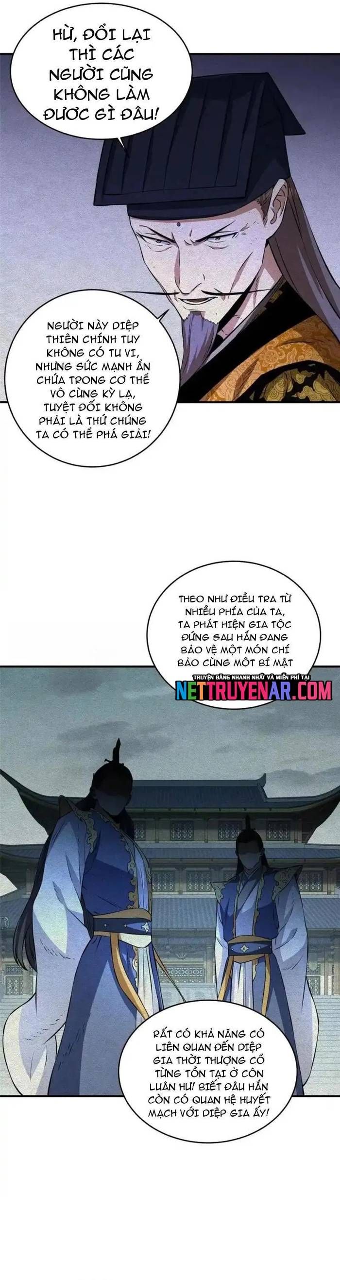 Siêu Phàm Sát Thần - Chương 298 - Trang 11