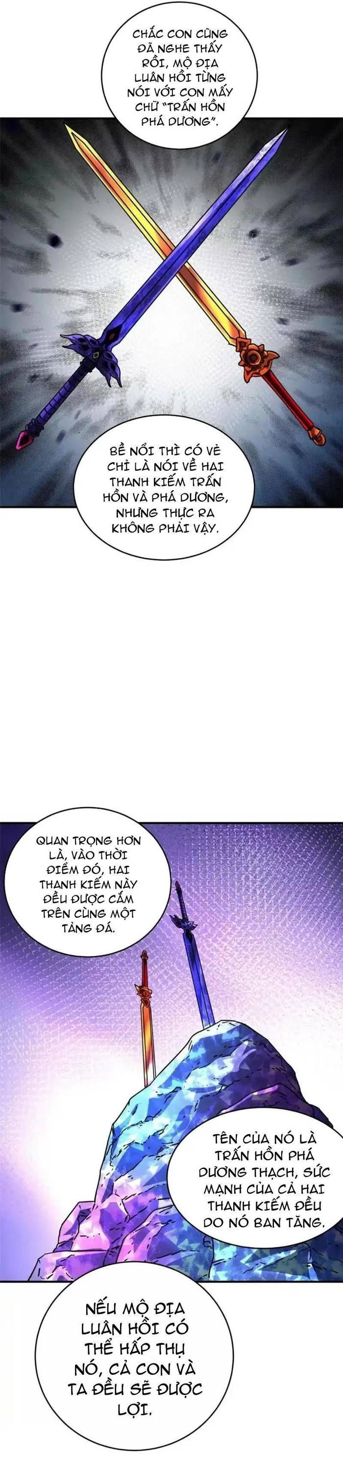 Siêu Phàm Sát Thần - Chương 298 - Trang 17