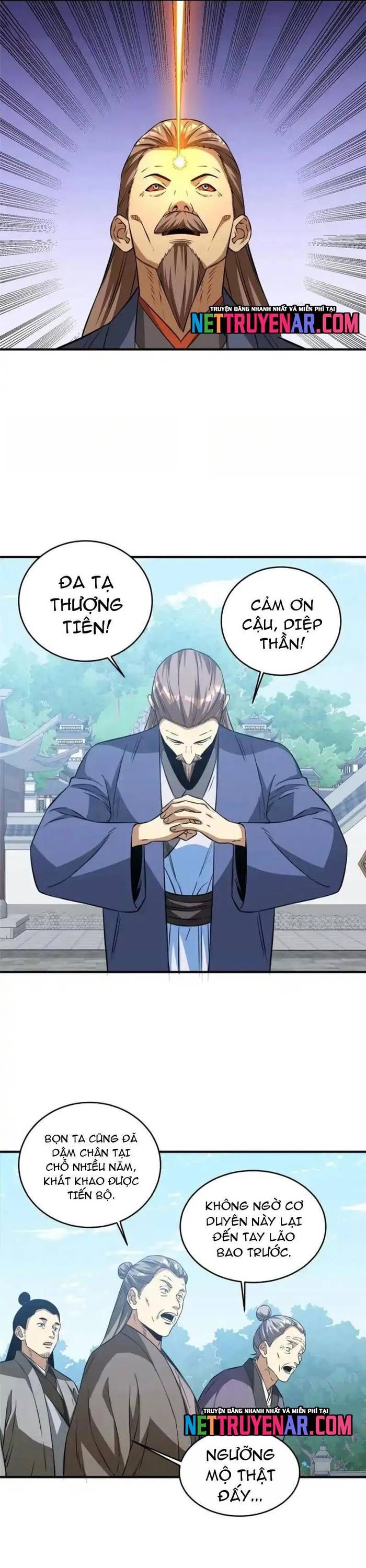 Siêu Phàm Sát Thần - Chương 298 - Trang 22