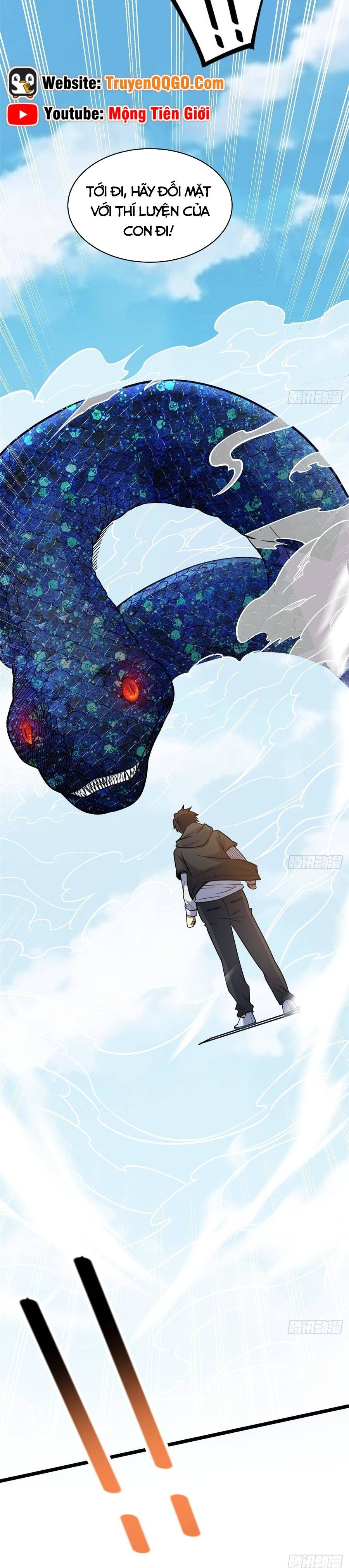 Siêu Phàm Sát Thần - Chương 299 - Trang 9