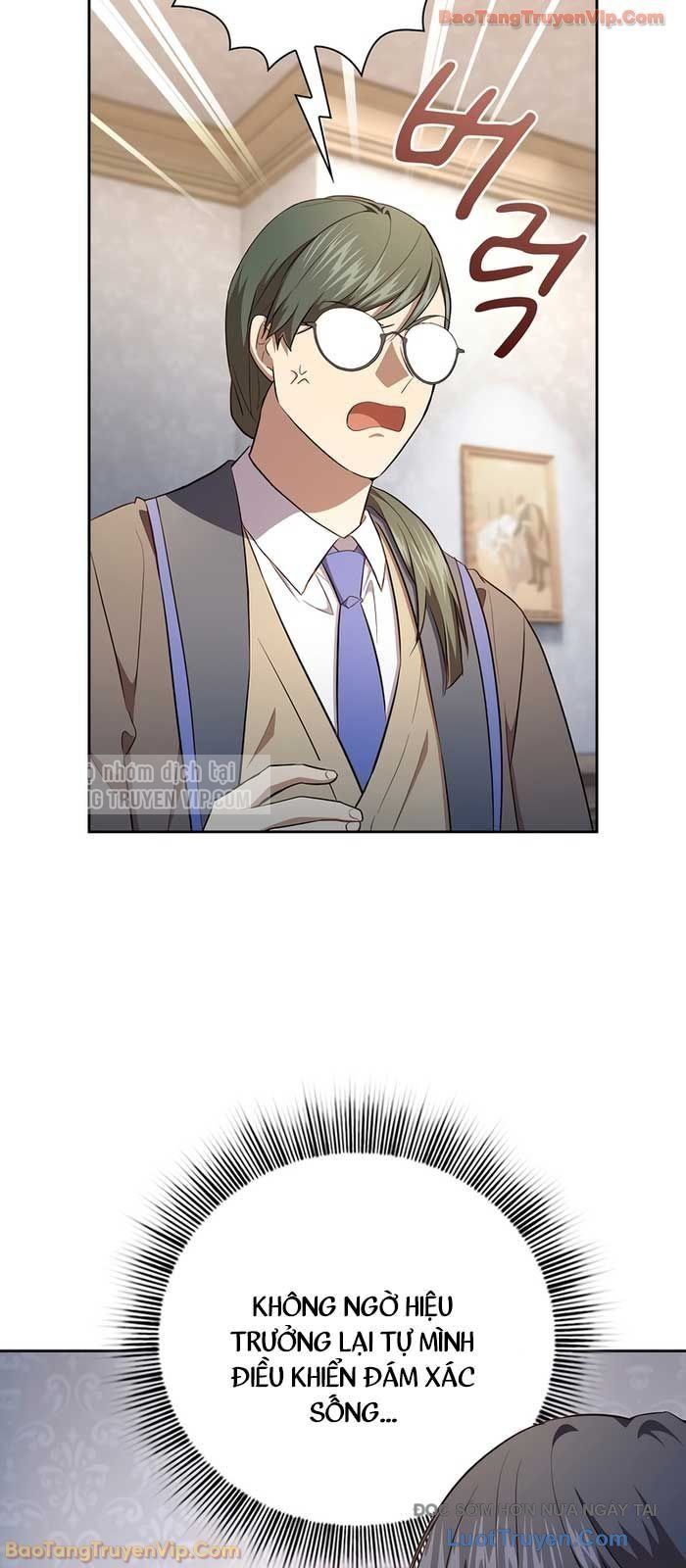 Ma Pháp Sư Tại Trường Học Pháp Thuật - Chương 126 - Trang 24