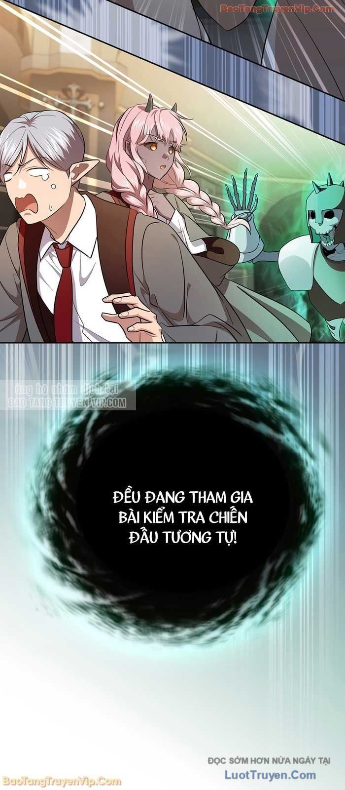 Ma Pháp Sư Tại Trường Học Pháp Thuật - Chương 126 - Trang 34