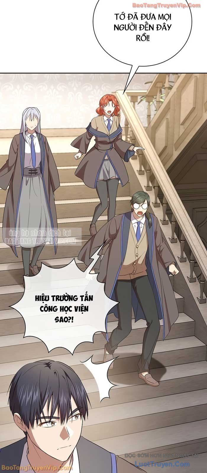 Ma Pháp Sư Tại Trường Học Pháp Thuật - Chương 126 - Trang 8