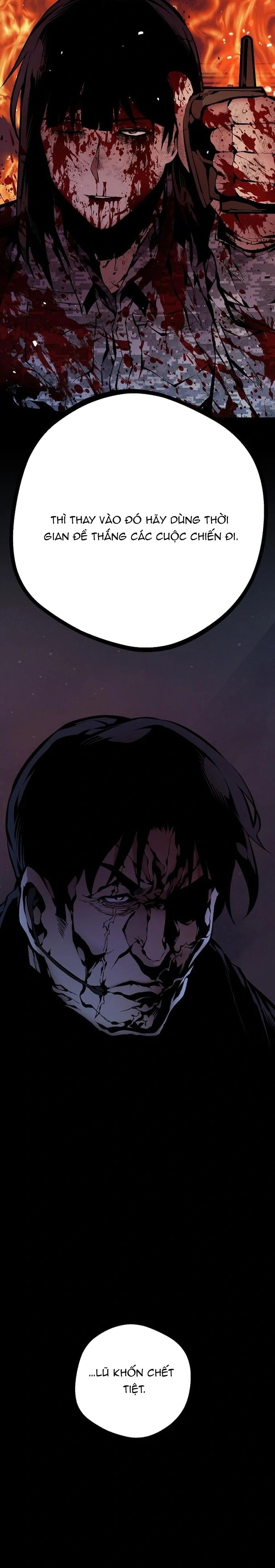 Cuồng Thú - Chương 52 - Trang 22