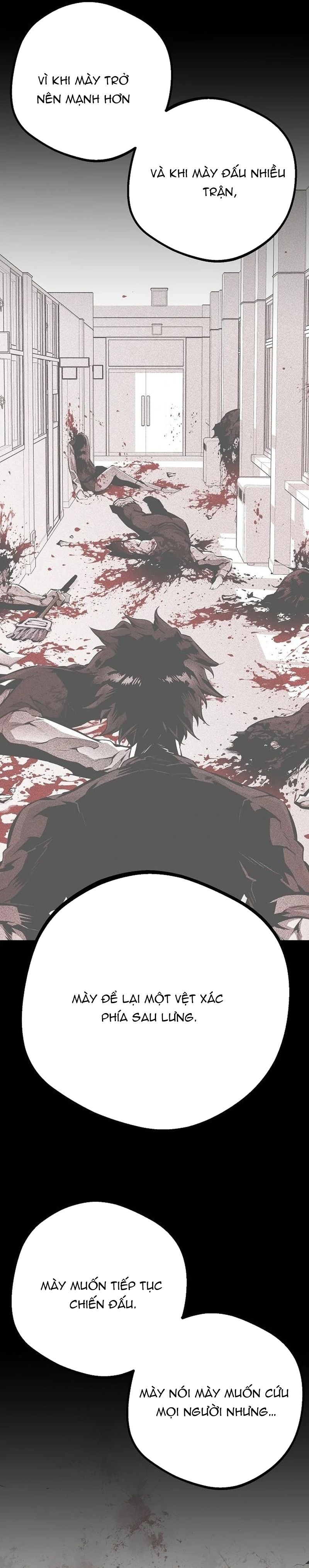 Cuồng Thú - Chương 52 - Trang 31