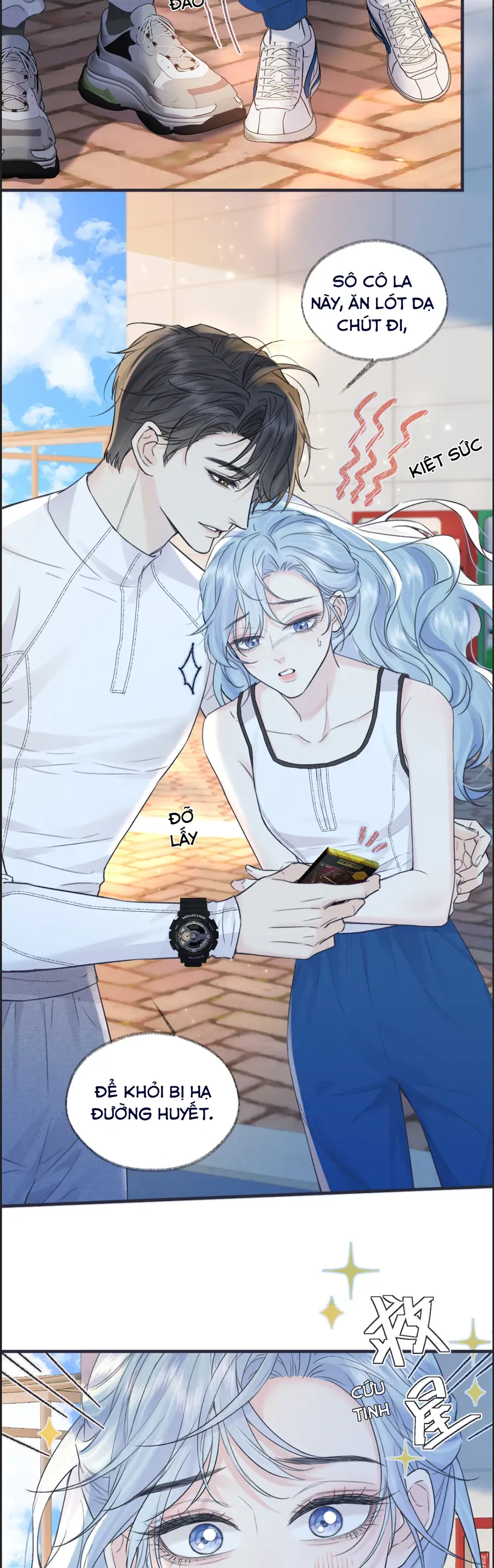 Ta Ở Hiện Đại Làm Đại Boss - Chương 156 - Trang 2