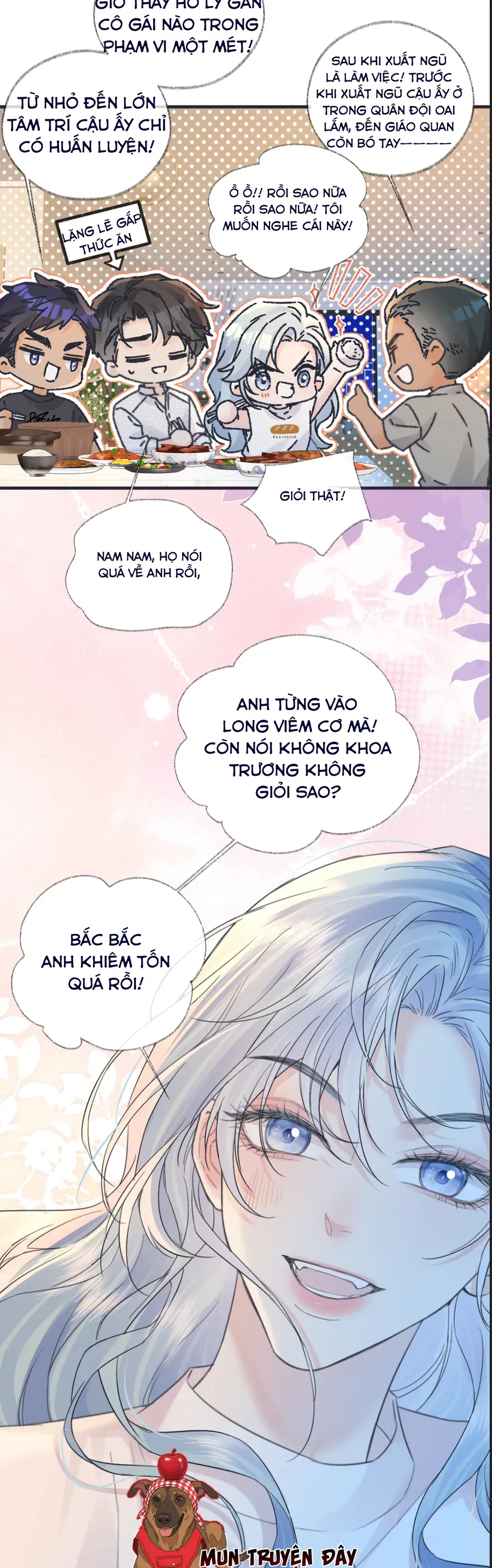 Ta Ở Hiện Đại Làm Đại Boss - Chương 156 - Trang 16