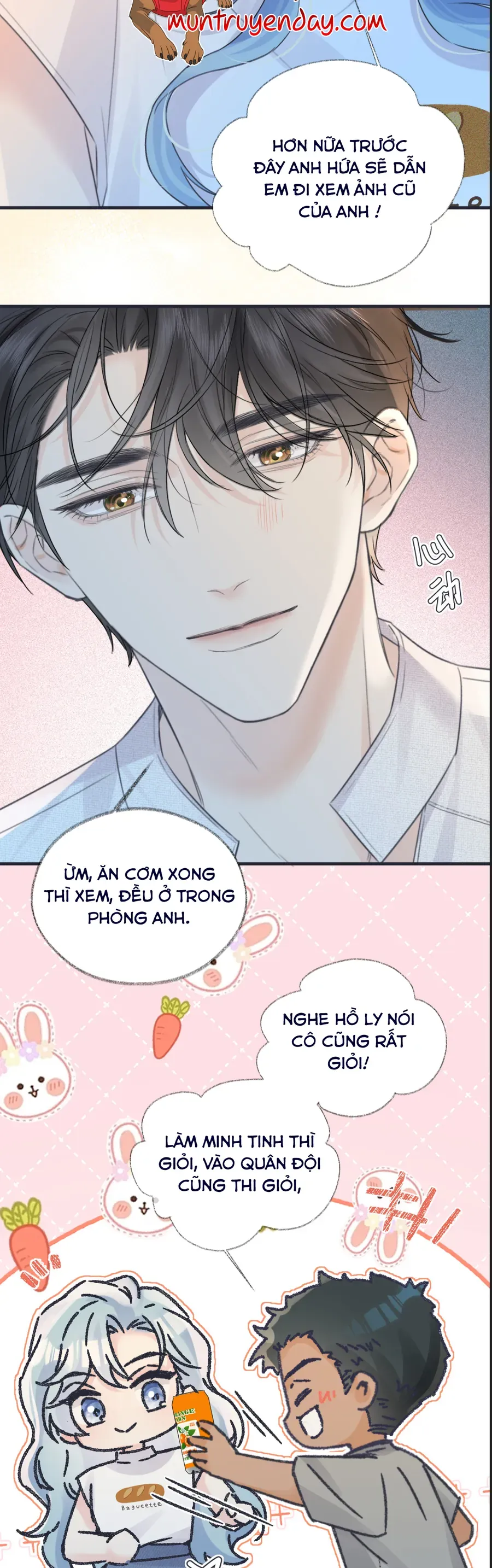 Ta Ở Hiện Đại Làm Đại Boss - Chương 156 - Trang 17