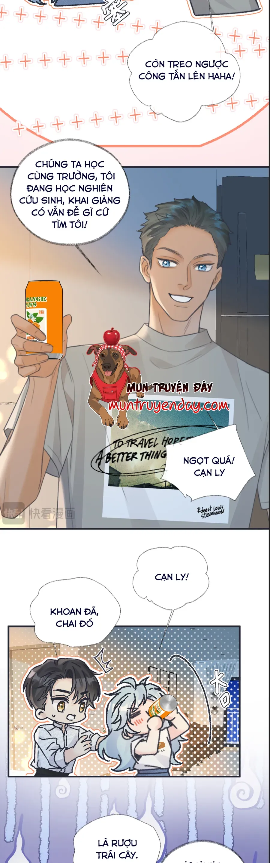 Ta Ở Hiện Đại Làm Đại Boss - Chương 156 - Trang 18