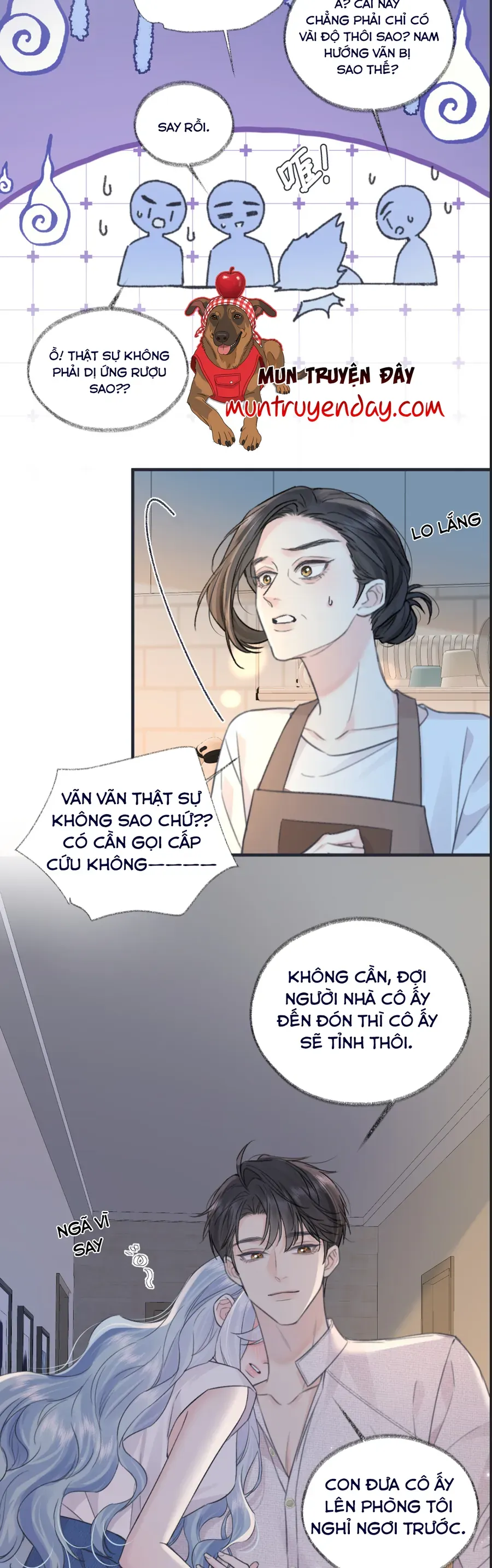 Ta Ở Hiện Đại Làm Đại Boss - Chương 156 - Trang 19