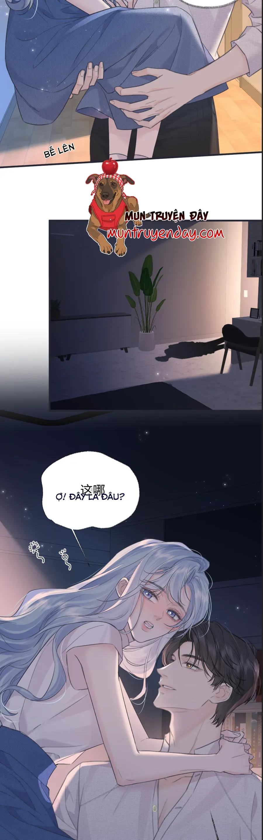 Ta Ở Hiện Đại Làm Đại Boss - Chương 156 - Trang 20